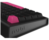 Nubi NK68 Pro Black - 1475300 - zdjęcie 4